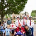 100-Year-Old WWII Veteran Honored at Disneyland
