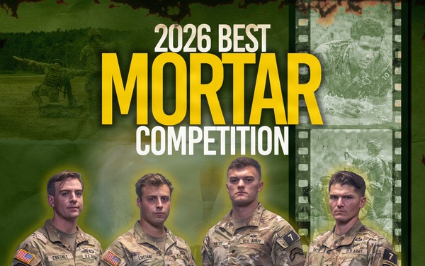 2026 Best Mortar Competition team photos.