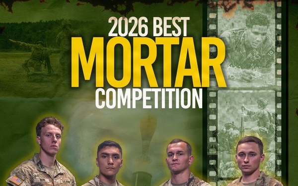2026 Best Mortar Competition team photos.