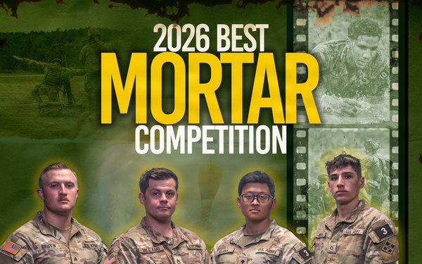 2026 Best Mortar Competition team photos.