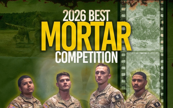 2026 Best Mortar Competition team photos.