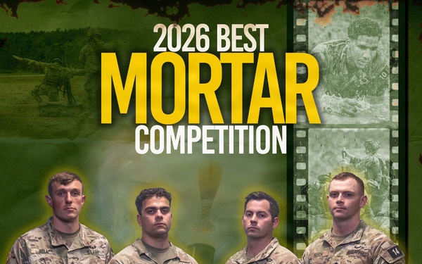 2026 Best Mortar Competition team photos.