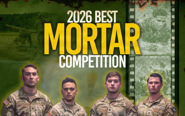 2026 Best Mortar Competition team photos.