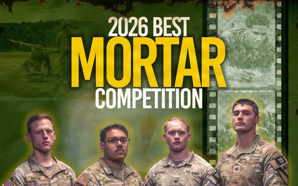 2026 Best Mortar Competition team photos.