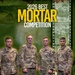 2026 Best Mortar Competition team photos.