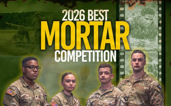 2026 Best Mortar Competition team photos.