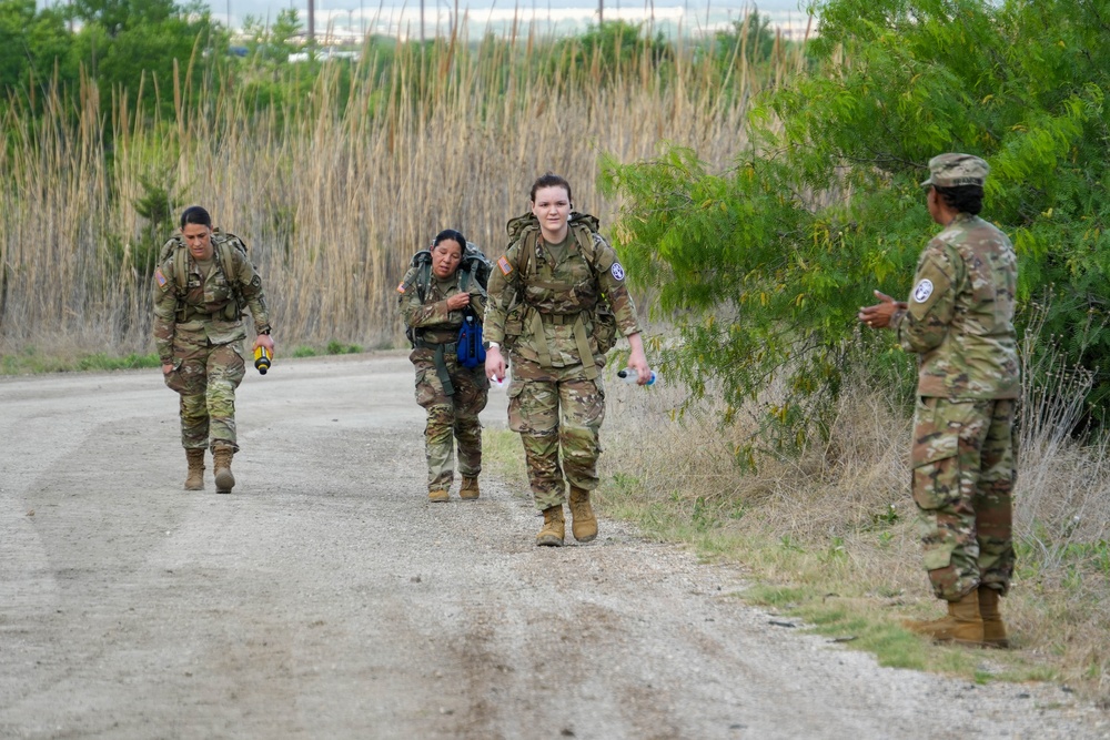 Medical Readiness Battalion hosts Norwegian Foot March at Fort Hood