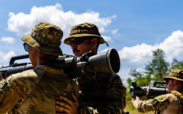 U.S., Philippine Army Soldiers Conduct Anti-Armor Training During Exercise Salaknib 2026