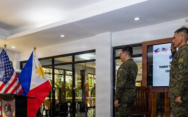 25th Infantry Division Opens Jungle Operations Training with Philippine Army During Exercise Salaknib 2026