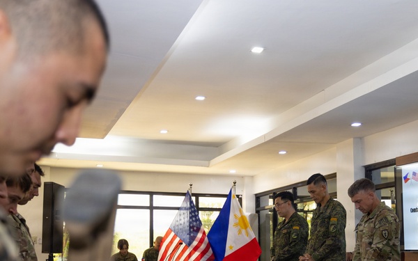 25th Infantry Division Opens Jungle Operations Training with Philippine Army During Exercise Salaknib 2026