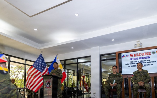 25th Infantry Division Opens Jungle Operations Training with Philippine Army During Exercise Salaknib 2026