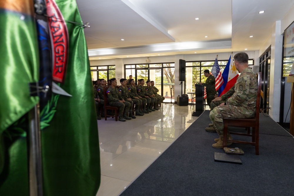 25th Infantry Division Opens Jungle Operations Training with Philippine Army During Exercise Salaknib 2026