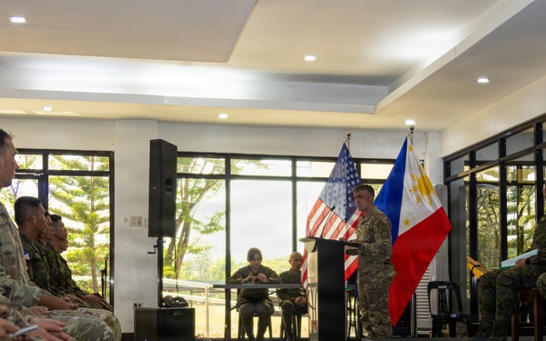 25th Infantry Division Opens Jungle Operations Training with Philippine Army During Exercise Salaknib 2026