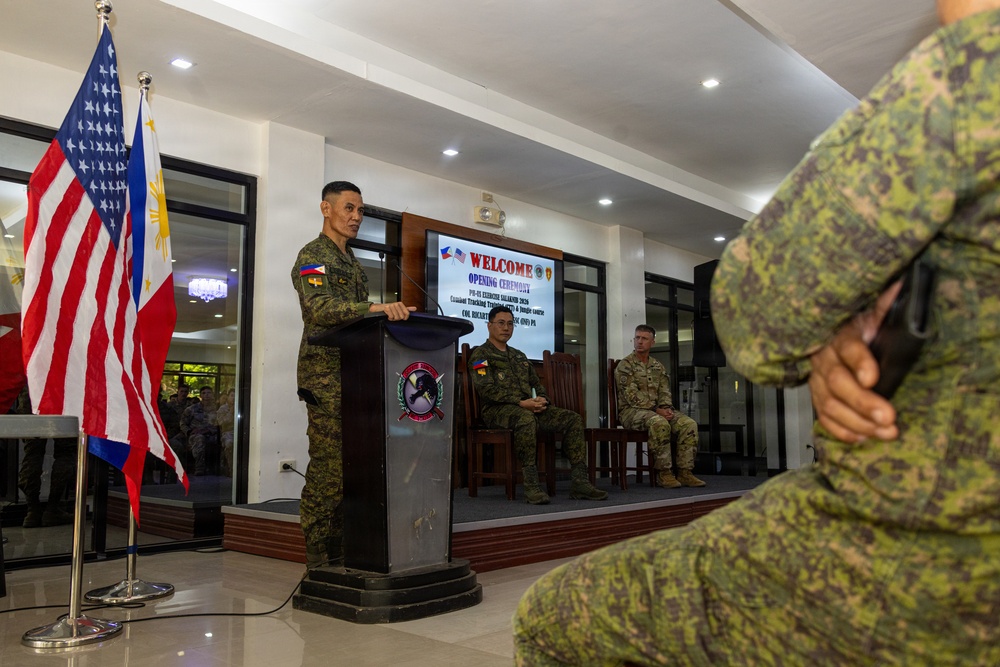 25th Infantry Division Opens Jungle Operations Training with Philippine Army During Exercise Salaknib 2026