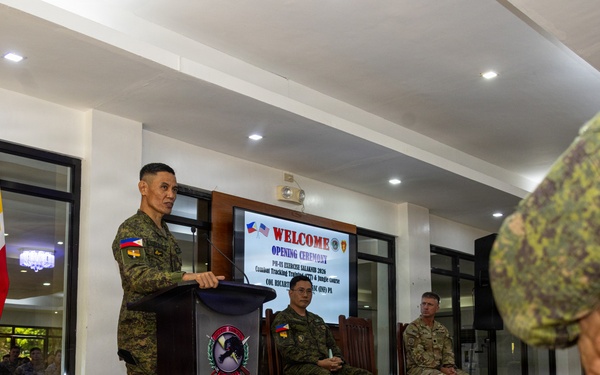 25th Infantry Division Opens Jungle Operations Training with Philippine Army During Exercise Salaknib 2026