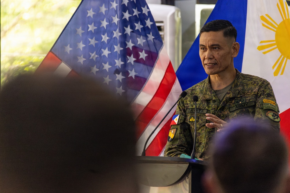 25th Infantry Division Opens Jungle Operations Training with Philippine Army During Exercise Salaknib 2026