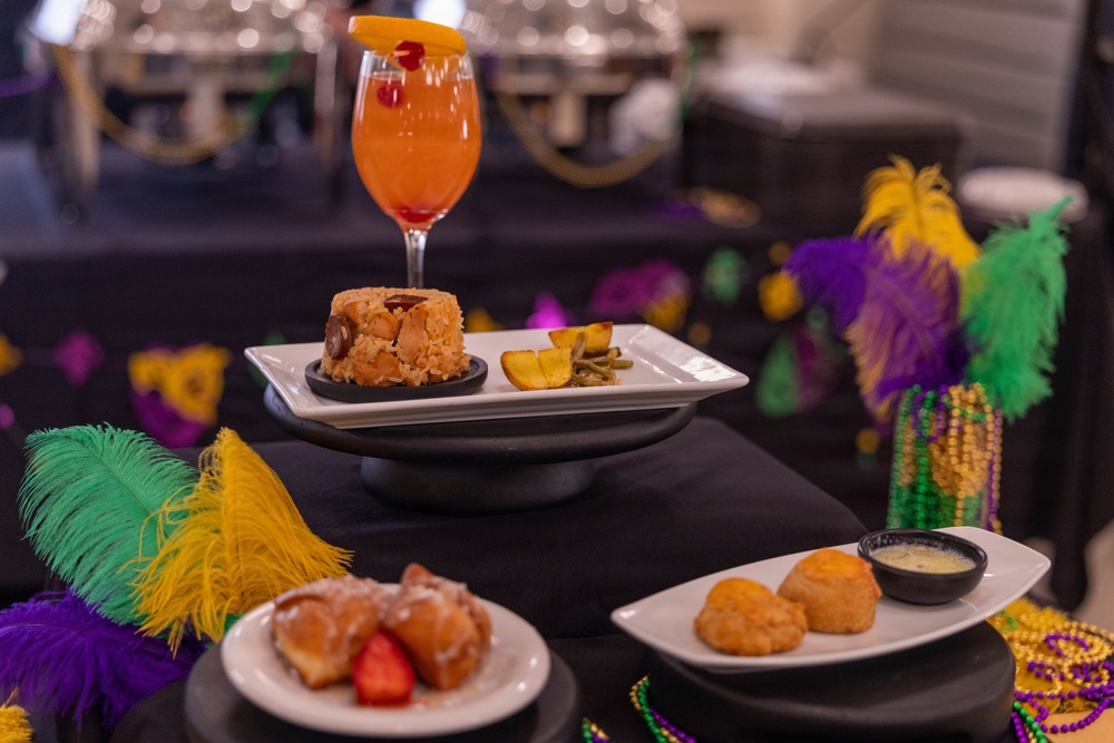 MCBH Hosts Chef of the Quarter Competition: Chow Hall Marines Showcase Culinary Skills