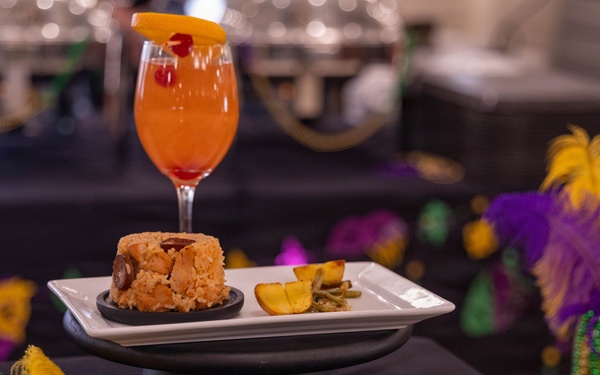 MCBH Hosts Chef of the Quarter Competition: Chow Hall Marines Showcase Culinary Skills