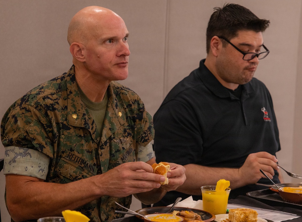 MCBH Hosts Chef of the Quarter Competition: Chow Hall Marines Showcase Culinary Skills