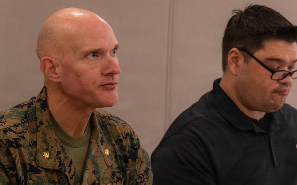 MCBH Hosts Chef of the Quarter Competition: Chow Hall Marines Showcase Culinary Skills