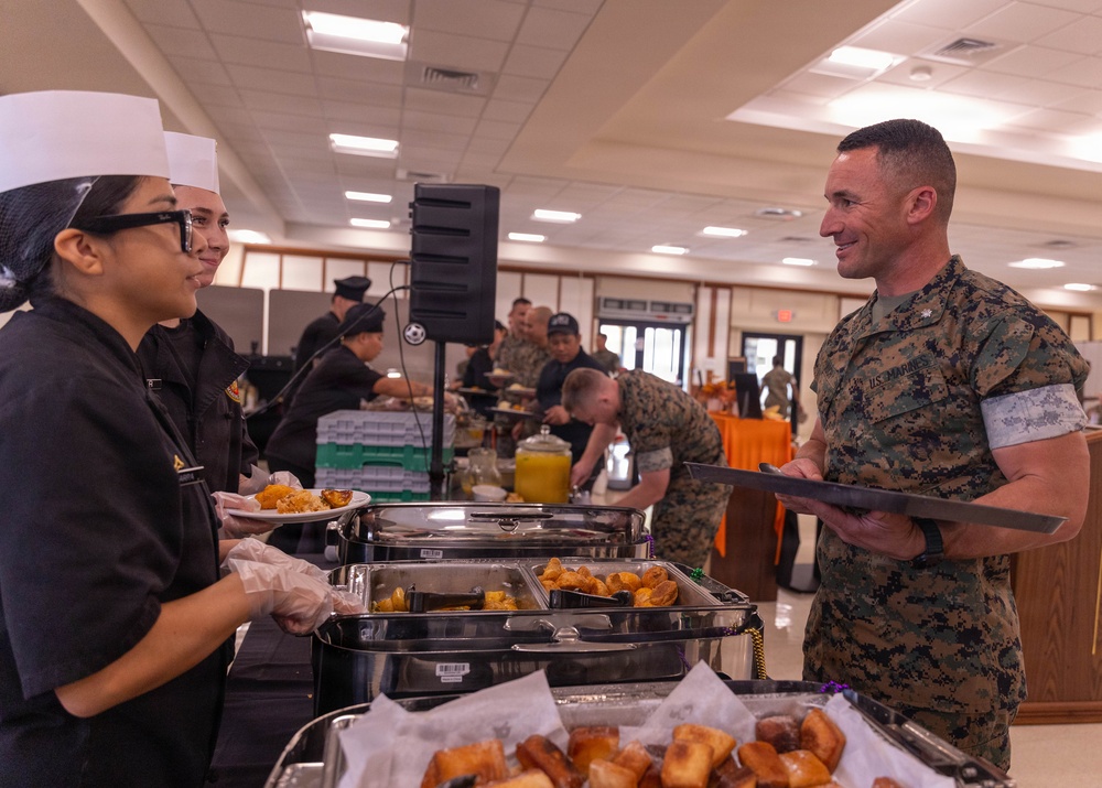 MCBH Hosts Chef of the Quarter Competition: Chow Hall Marines Showcase Culinary Skills