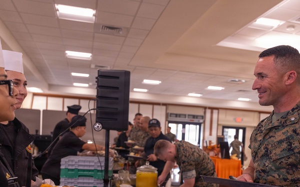 MCBH Hosts Chef of the Quarter Competition: Chow Hall Marines Showcase Culinary Skills