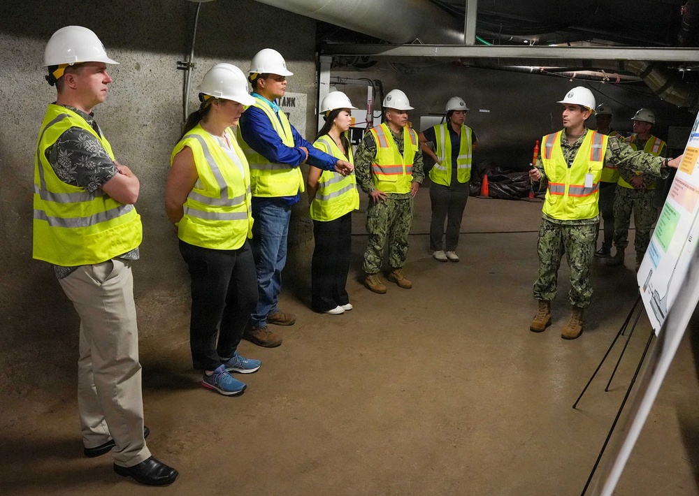 NCTF-RH hosts delegation for Rep. Ed Case