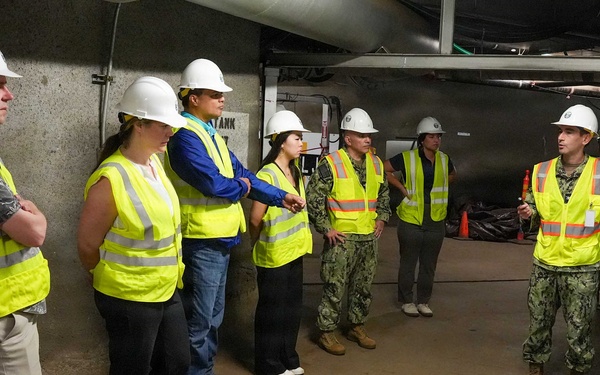 NCTF-RH hosts delegation for Rep. Ed Case