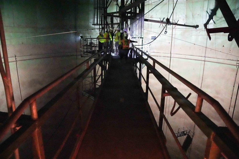 NCTF-RH hosts delegation for Rep. Ed Case