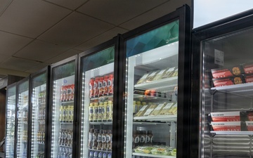 24 Hour Mini MCX Now Open at Semper Fit Gym MCBH