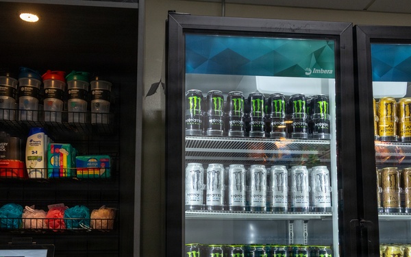 24 Hour Mini MCX Now Open at Semper Fit Gym MCBH