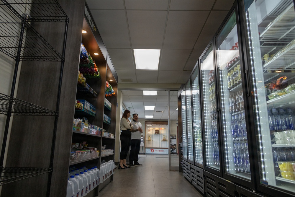 24 Hour Mini MCX Now Open at Semper Fit Gym MCBH