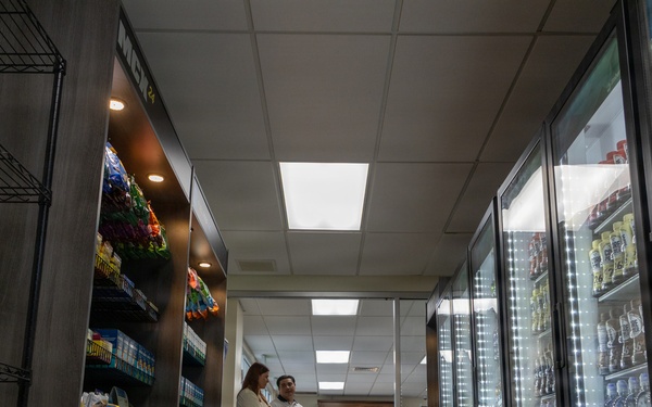 24 Hour Mini MCX Now Open at Semper Fit Gym MCBH