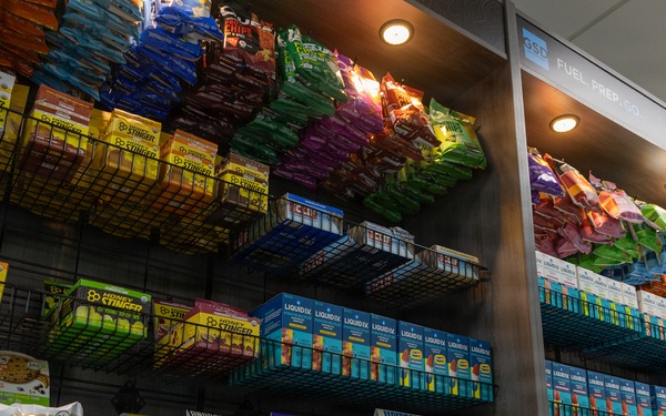 24 Hour Mini MCX Now Open at Semper Fit Gym MCBH