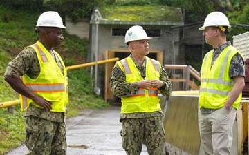 NCTF-RH hosts delegation for Rep. Ed Case