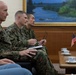 MARFORPAC commander visits Japan Air Defense Command headquarters