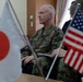 MARFORPAC commander visits Japan Air Defense Command headquarters