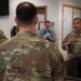 18th Air Force Leadership Visits Osan Air Base
