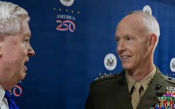 MARFORPAC commander visits U.S. Embassy in Tokyo