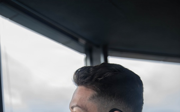 Air Traffic Control Plays a Key Role at MCAS Iwakuni