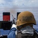 USS Rafael Peralta Live-Fire Crew-Served Weapons Exercise