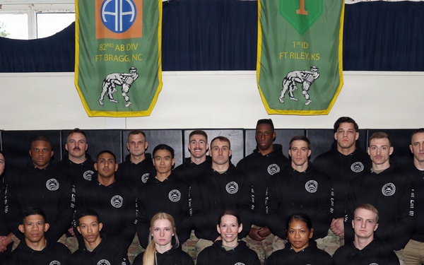 National Guard teams ready for Army combatives championships