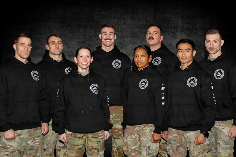 National Guard teams ready for Army combatives championships