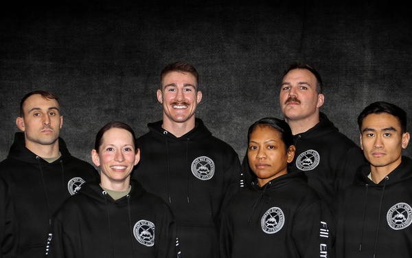 National Guard teams ready for Army combatives championships