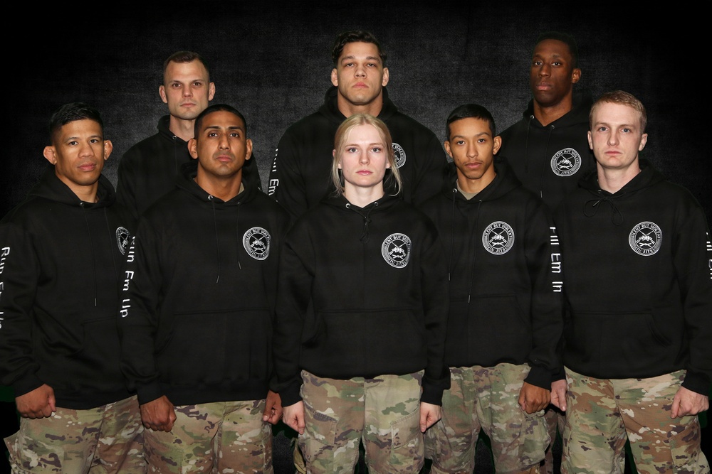 National Guard teams ready for Army combatives championships