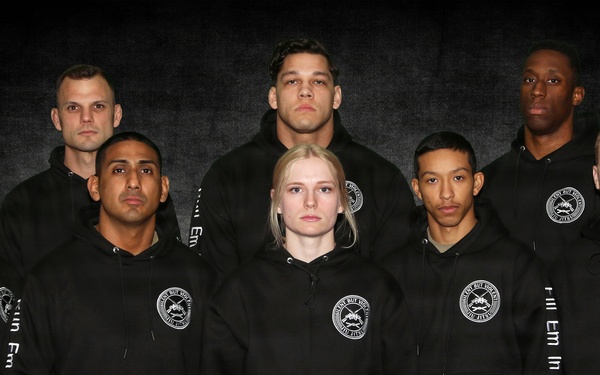 National Guard teams ready for Army combatives championships