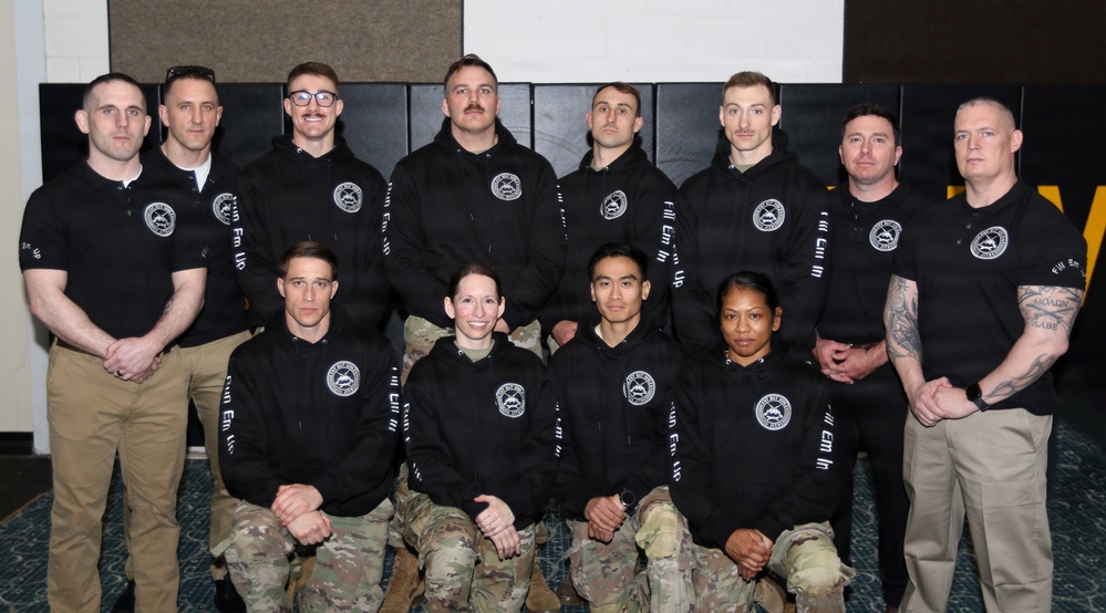 National Guard teams ready for Army combatives championships
