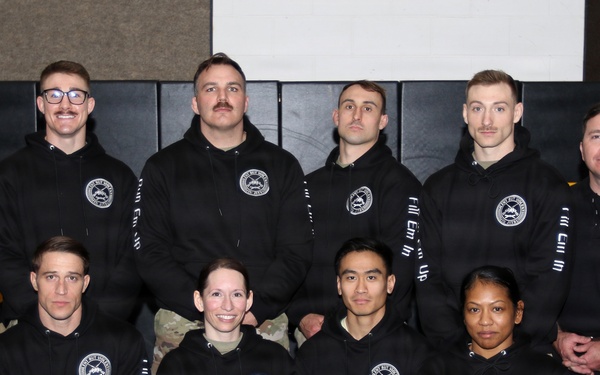 National Guard teams ready for Army combatives championships