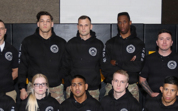 National Guard teams ready for Army combatives championships