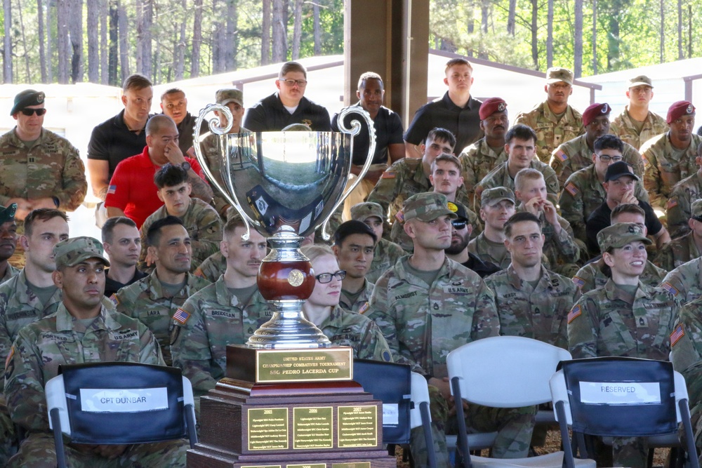 National Guard teams ready for Army combatives championships